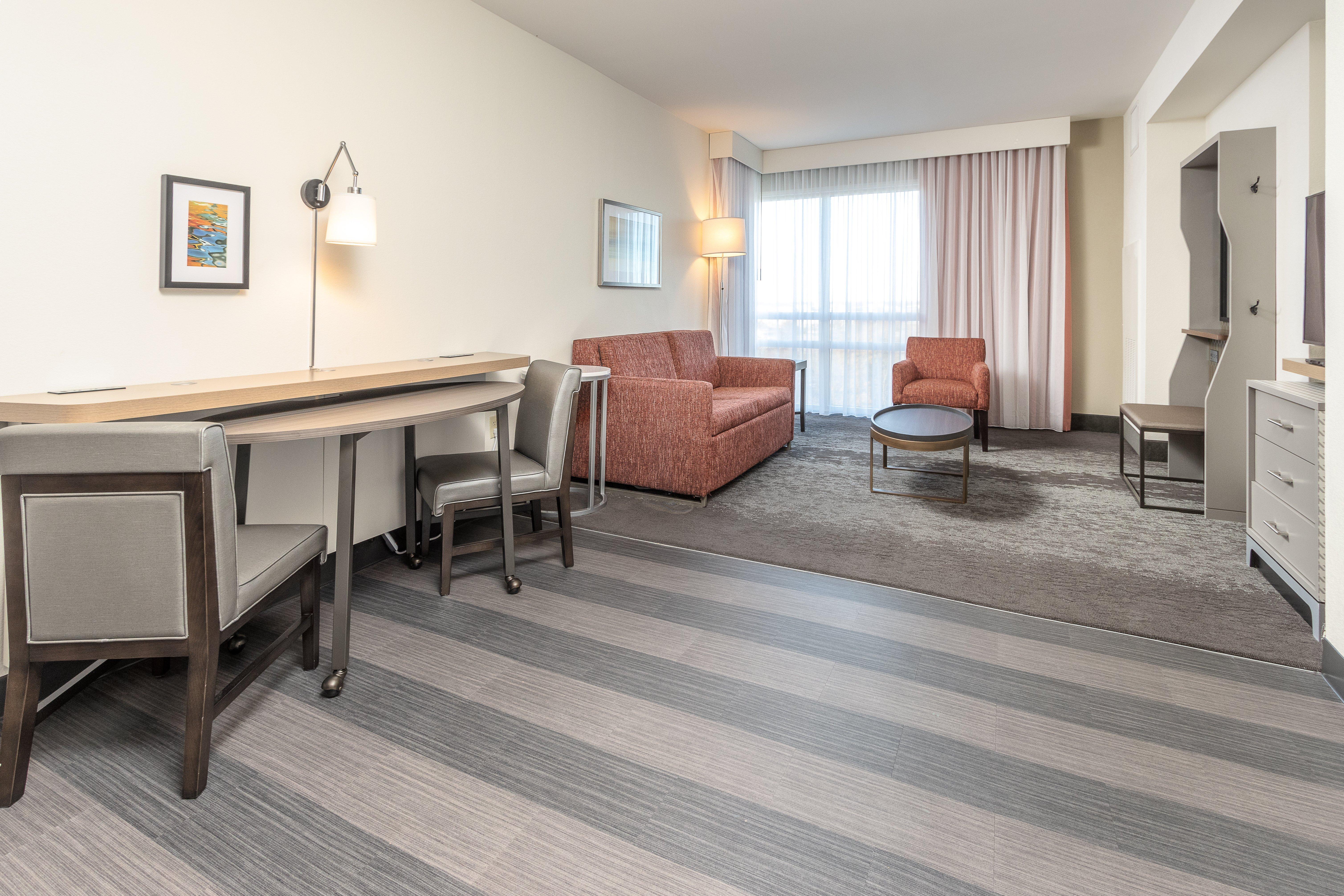 Holiday Inn Hotel & Suites Memphis-Wolfchase Galleria By Ihg Luaran gambar