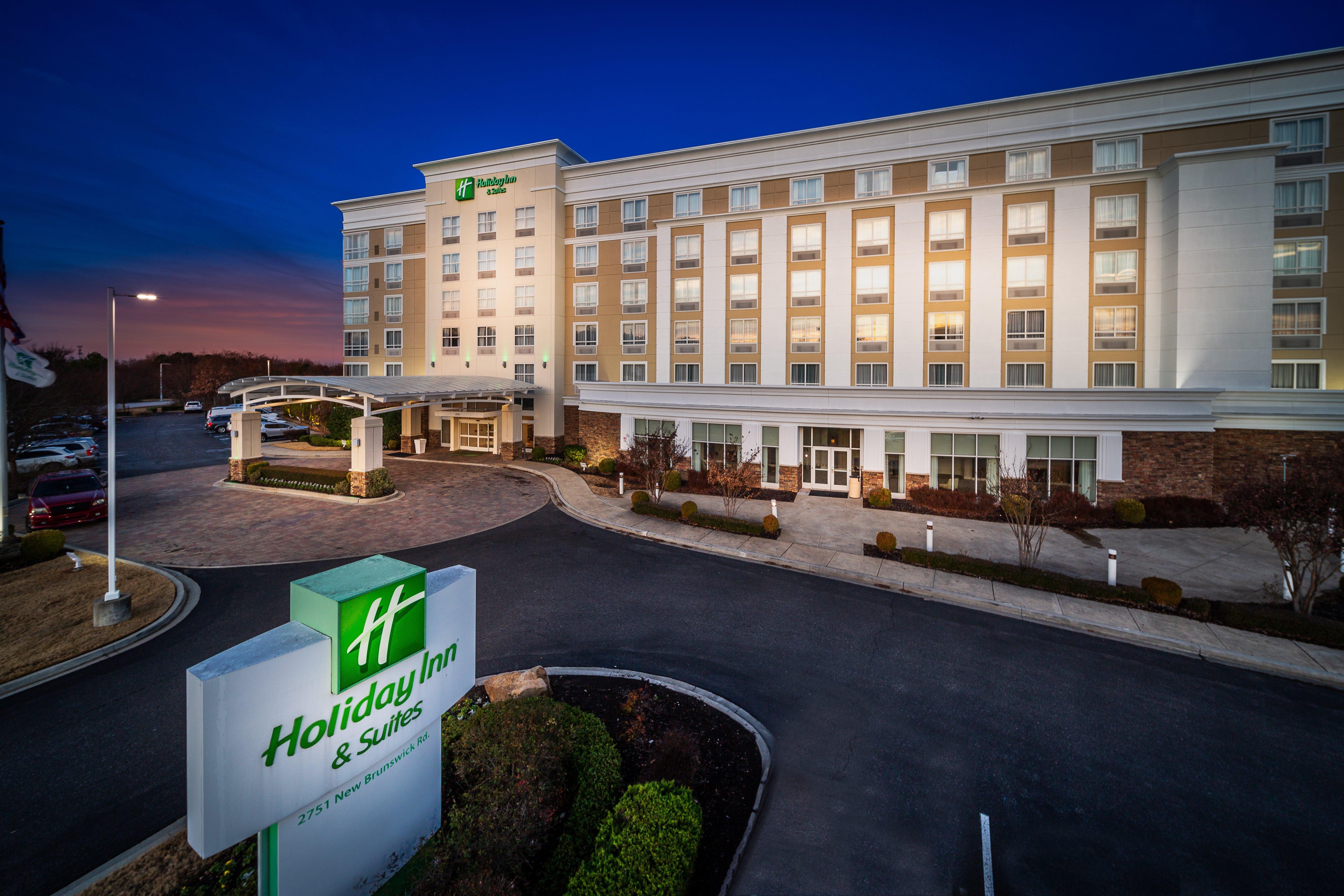 Holiday Inn Hotel & Suites Memphis-Wolfchase Galleria By Ihg Luaran gambar