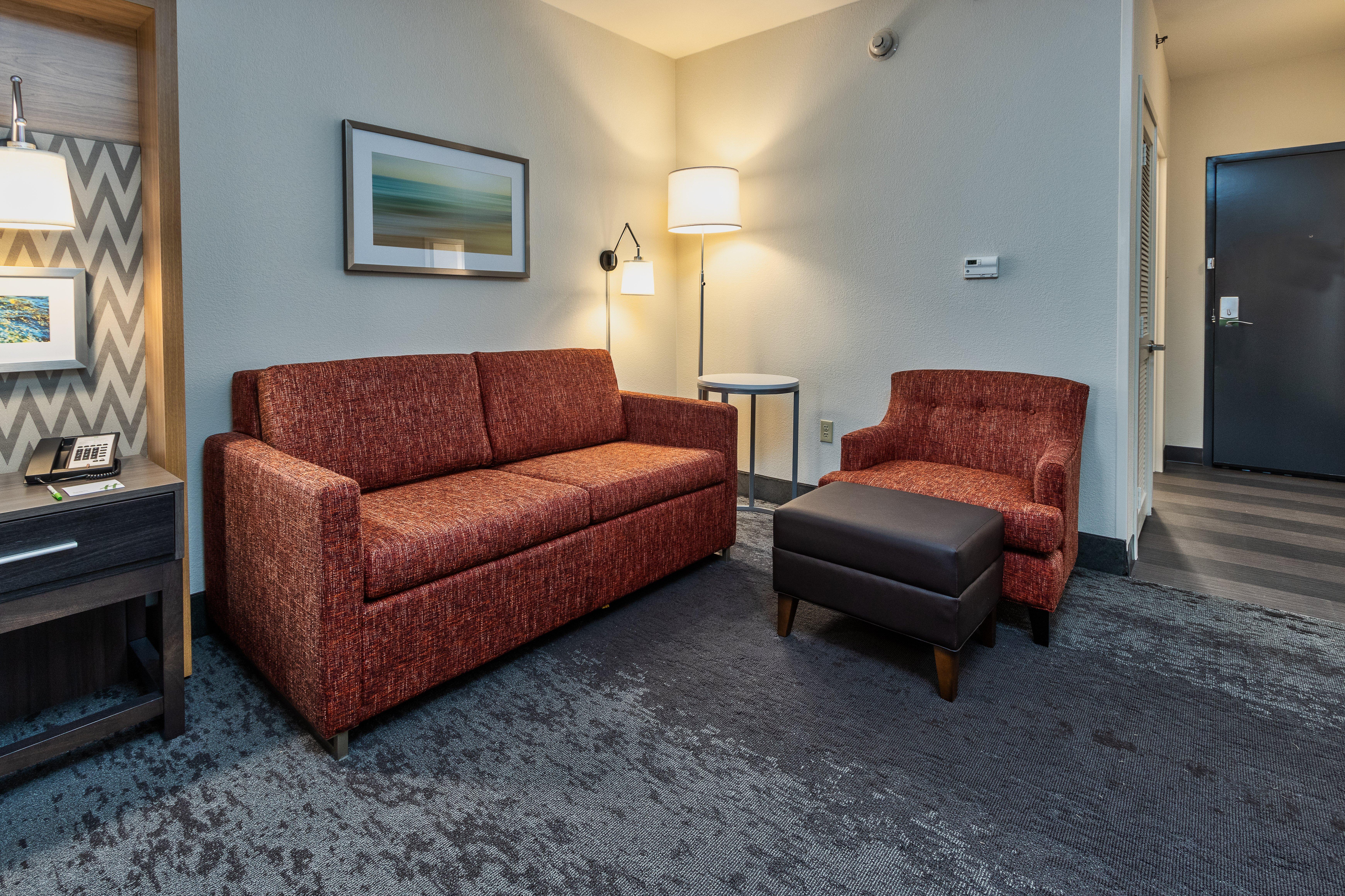 Holiday Inn Hotel & Suites Memphis-Wolfchase Galleria By Ihg Luaran gambar