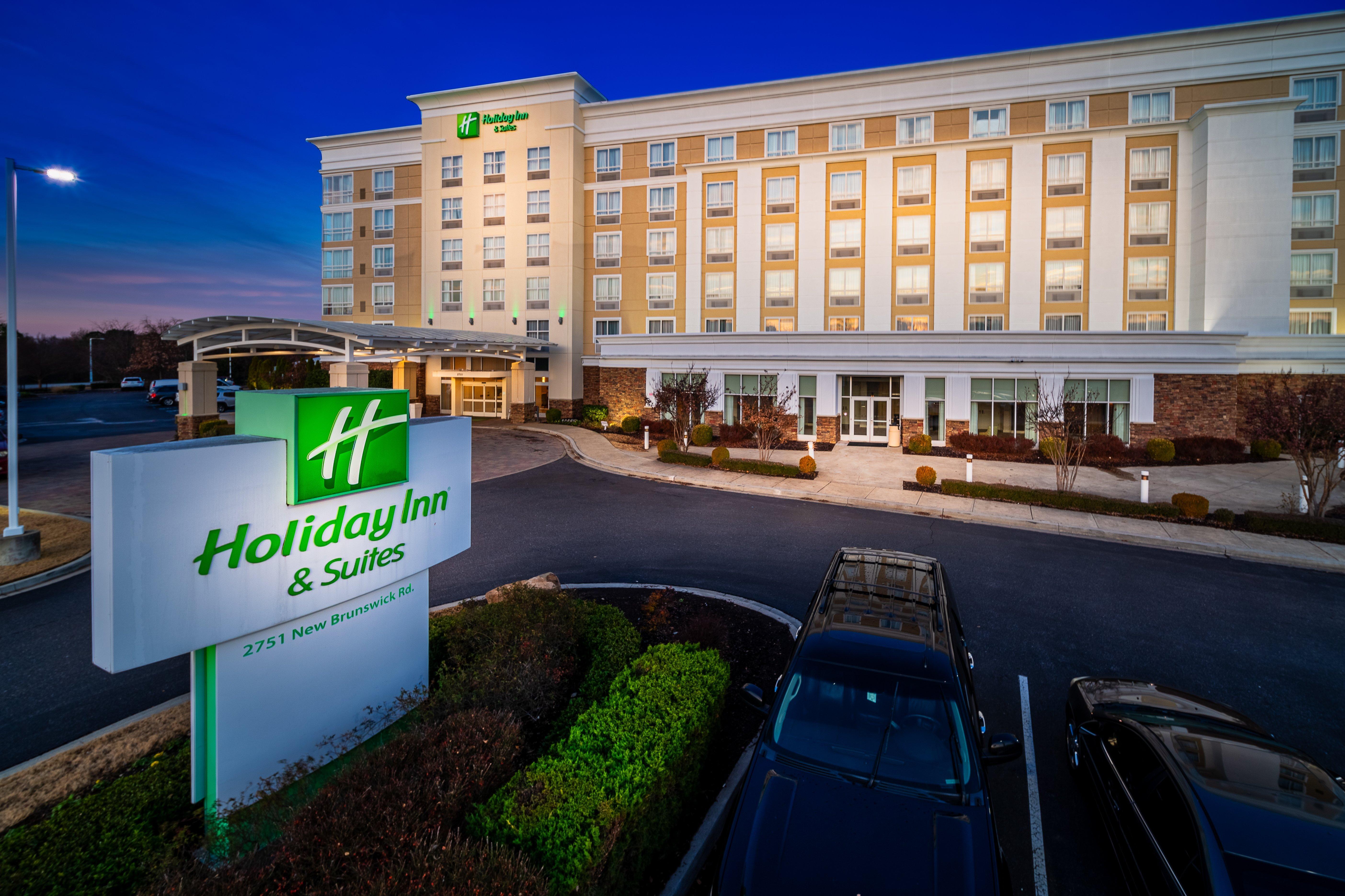 Holiday Inn Hotel & Suites Memphis-Wolfchase Galleria By Ihg Luaran gambar