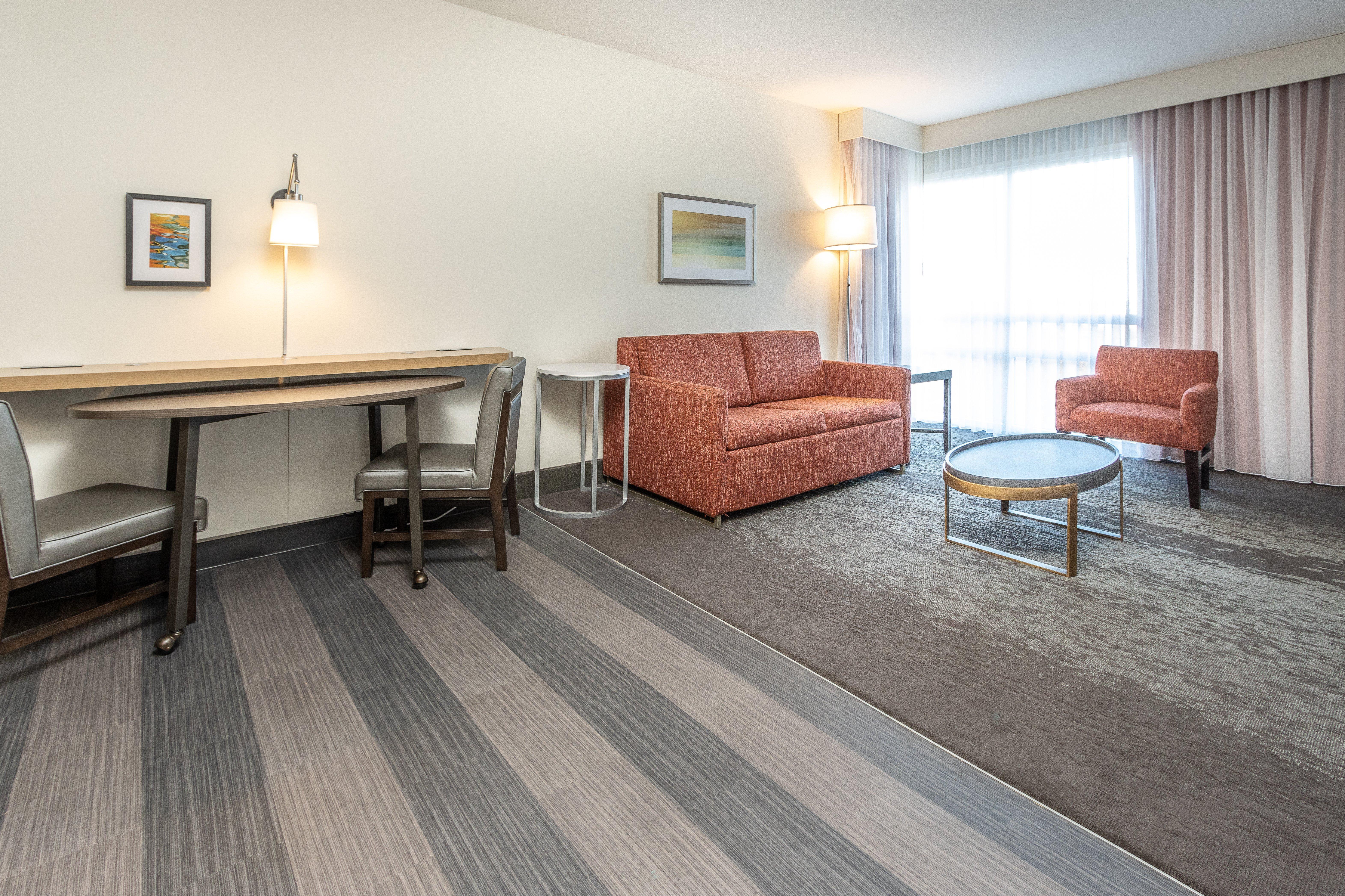 Holiday Inn Hotel & Suites Memphis-Wolfchase Galleria By Ihg Luaran gambar