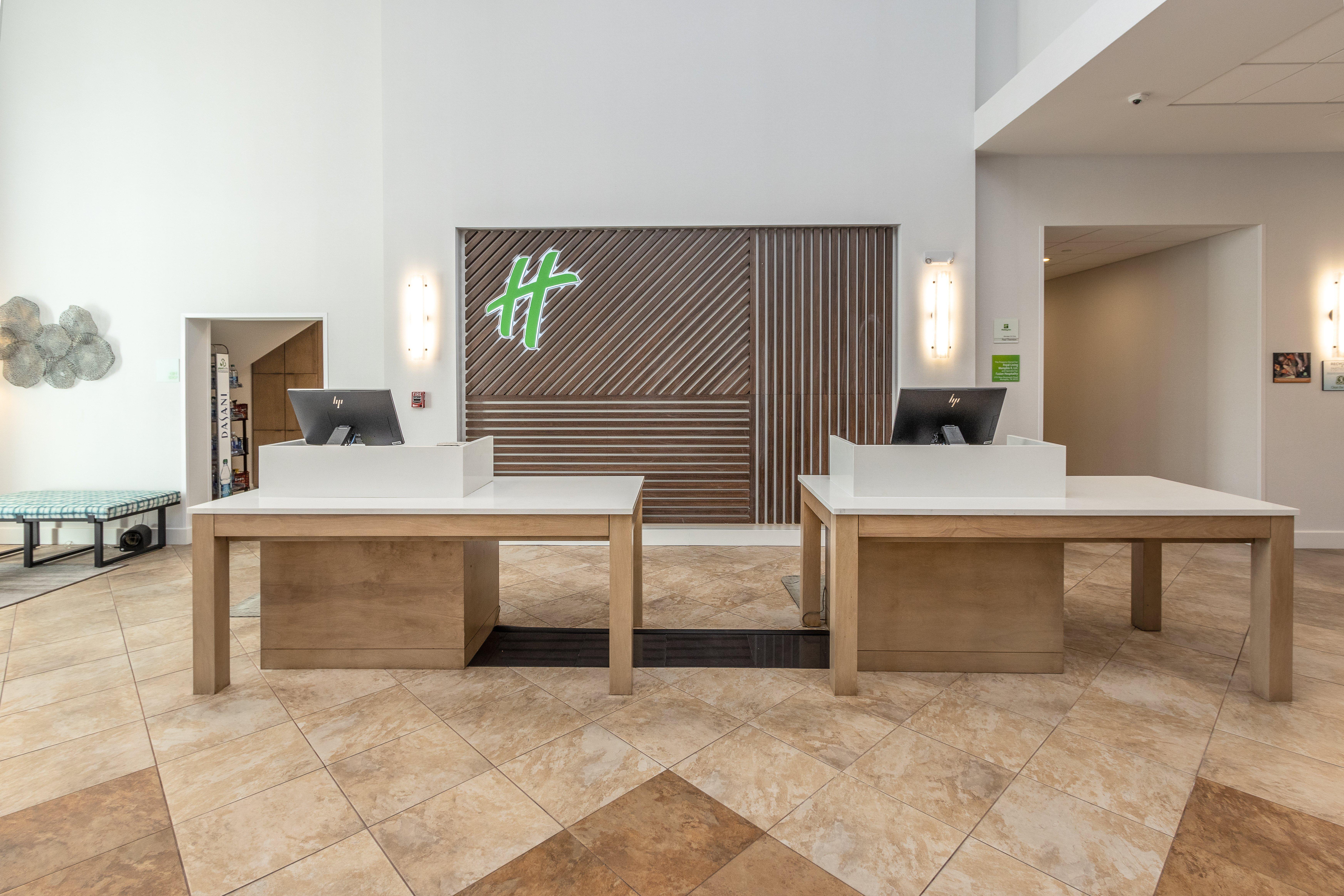 Holiday Inn Hotel & Suites Memphis-Wolfchase Galleria By Ihg Luaran gambar