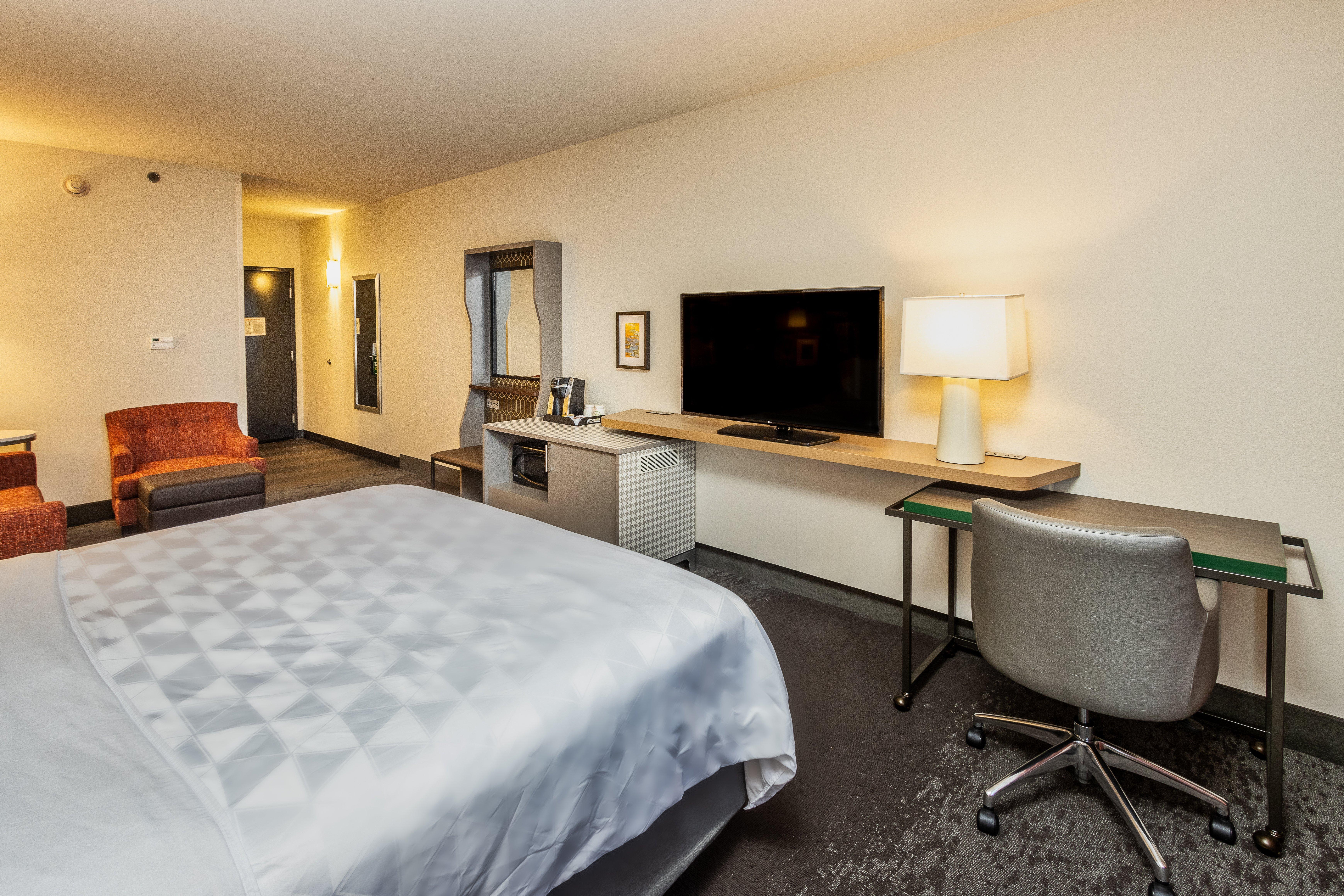 Holiday Inn Hotel & Suites Memphis-Wolfchase Galleria By Ihg Luaran gambar