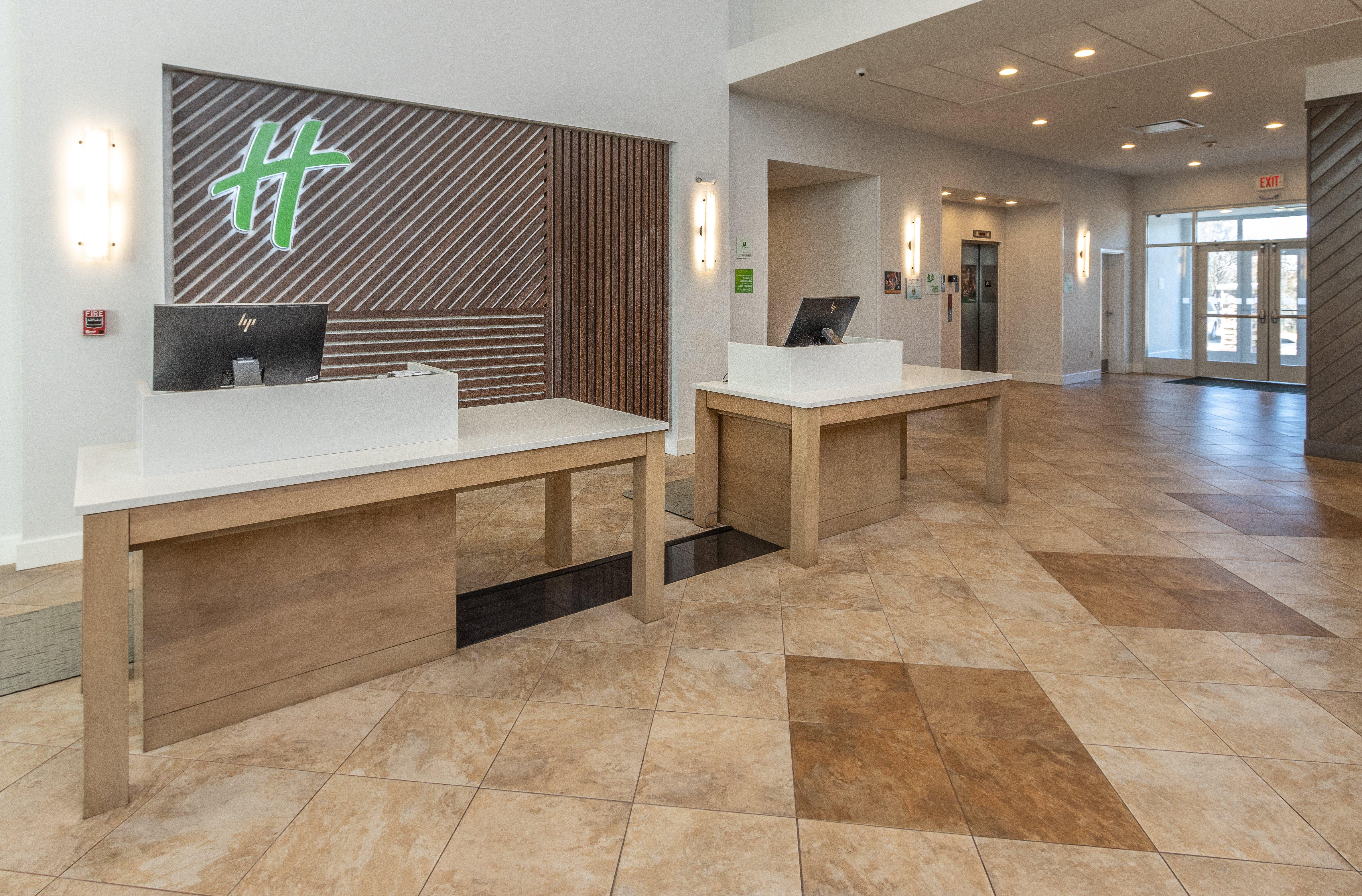 Holiday Inn Hotel & Suites Memphis-Wolfchase Galleria By Ihg Luaran gambar