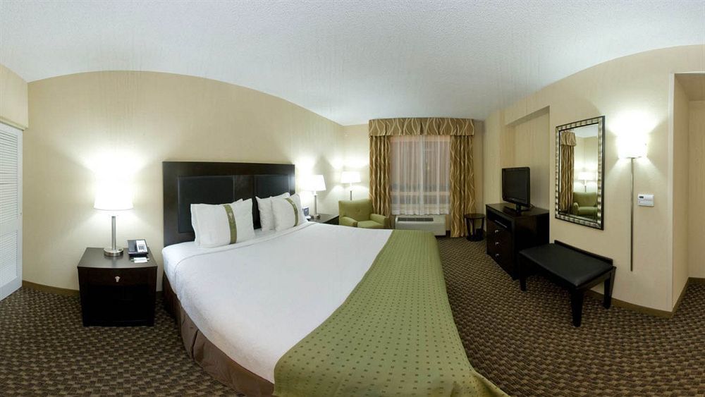 Holiday Inn Hotel & Suites Memphis-Wolfchase Galleria By Ihg Luaran gambar