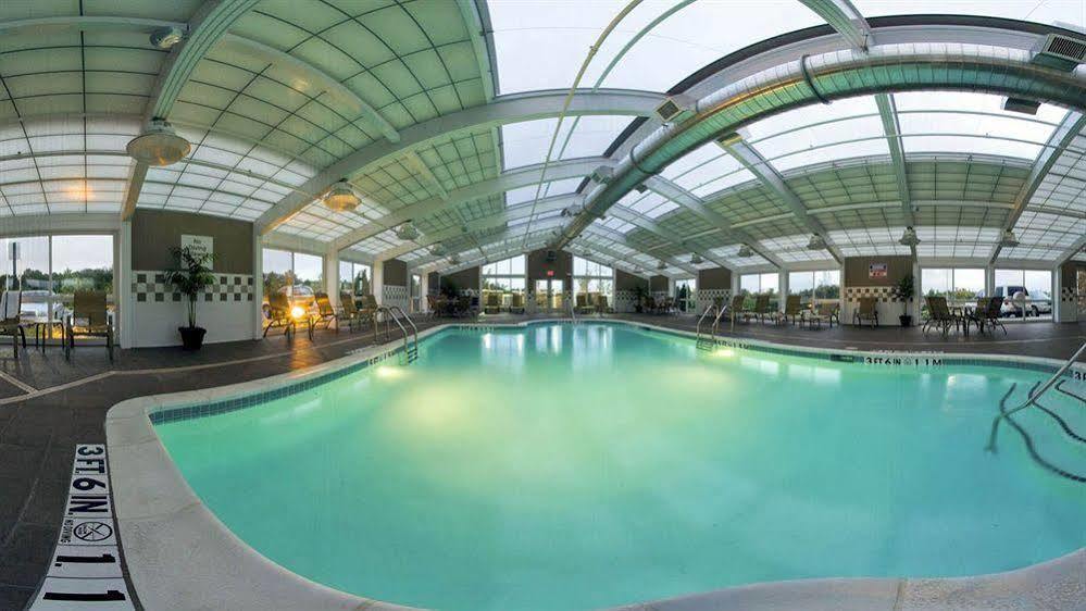 Holiday Inn Hotel & Suites Memphis-Wolfchase Galleria By Ihg Luaran gambar