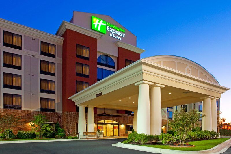 Holiday Inn Hotel & Suites Memphis-Wolfchase Galleria By Ihg Luaran gambar