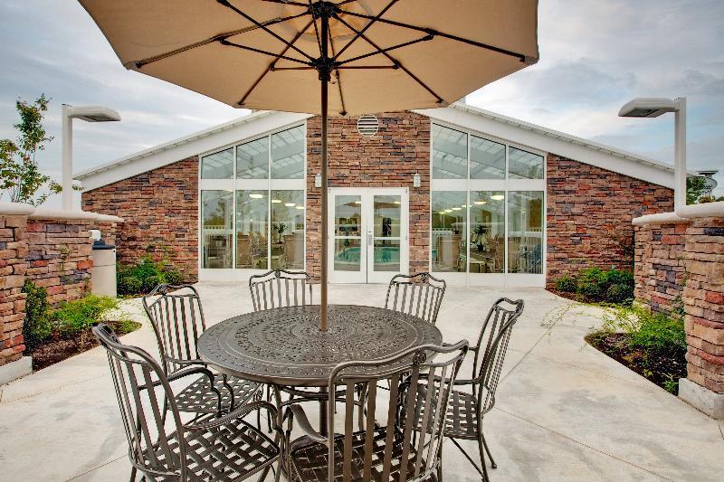 Holiday Inn Hotel & Suites Memphis-Wolfchase Galleria By Ihg Luaran gambar