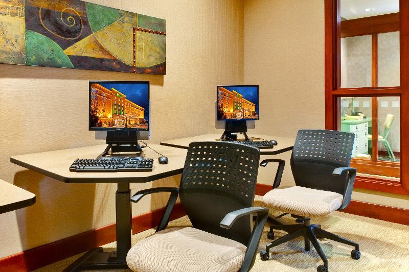 Holiday Inn Hotel & Suites Memphis-Wolfchase Galleria By Ihg Luaran gambar